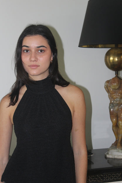 TOP VITTORIA NEGRO
